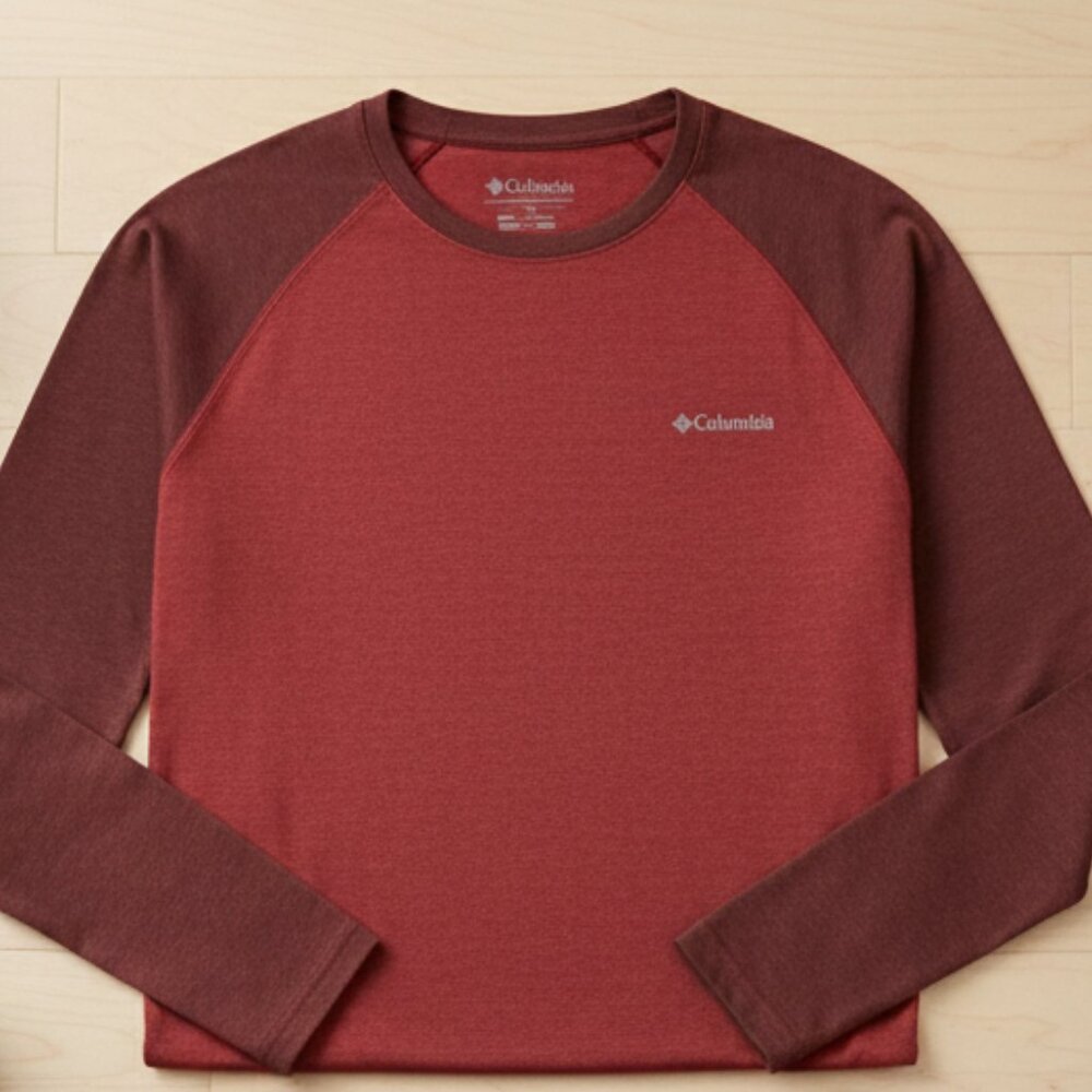 Columbia Ketring Thermal Long Sleeve - Picture 1 of 9